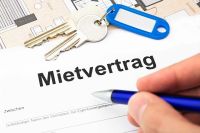 Foto: Mietvertrag